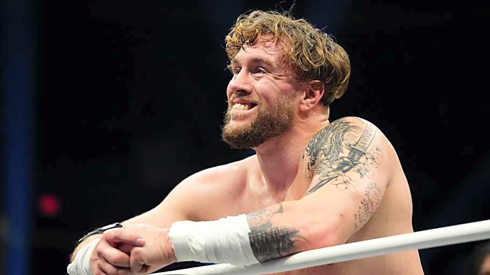Will Ospreay Announces Engagement To Longtime Partner & New AEW Roster Member