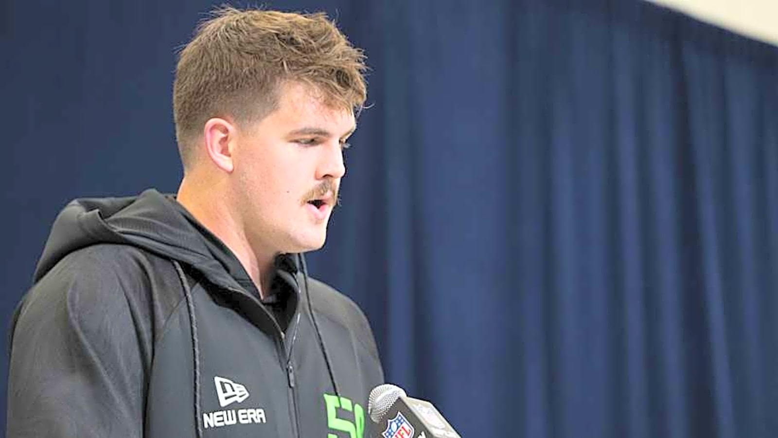 Seahawks rookie Grey Zabel excels again in second NFL preseason game