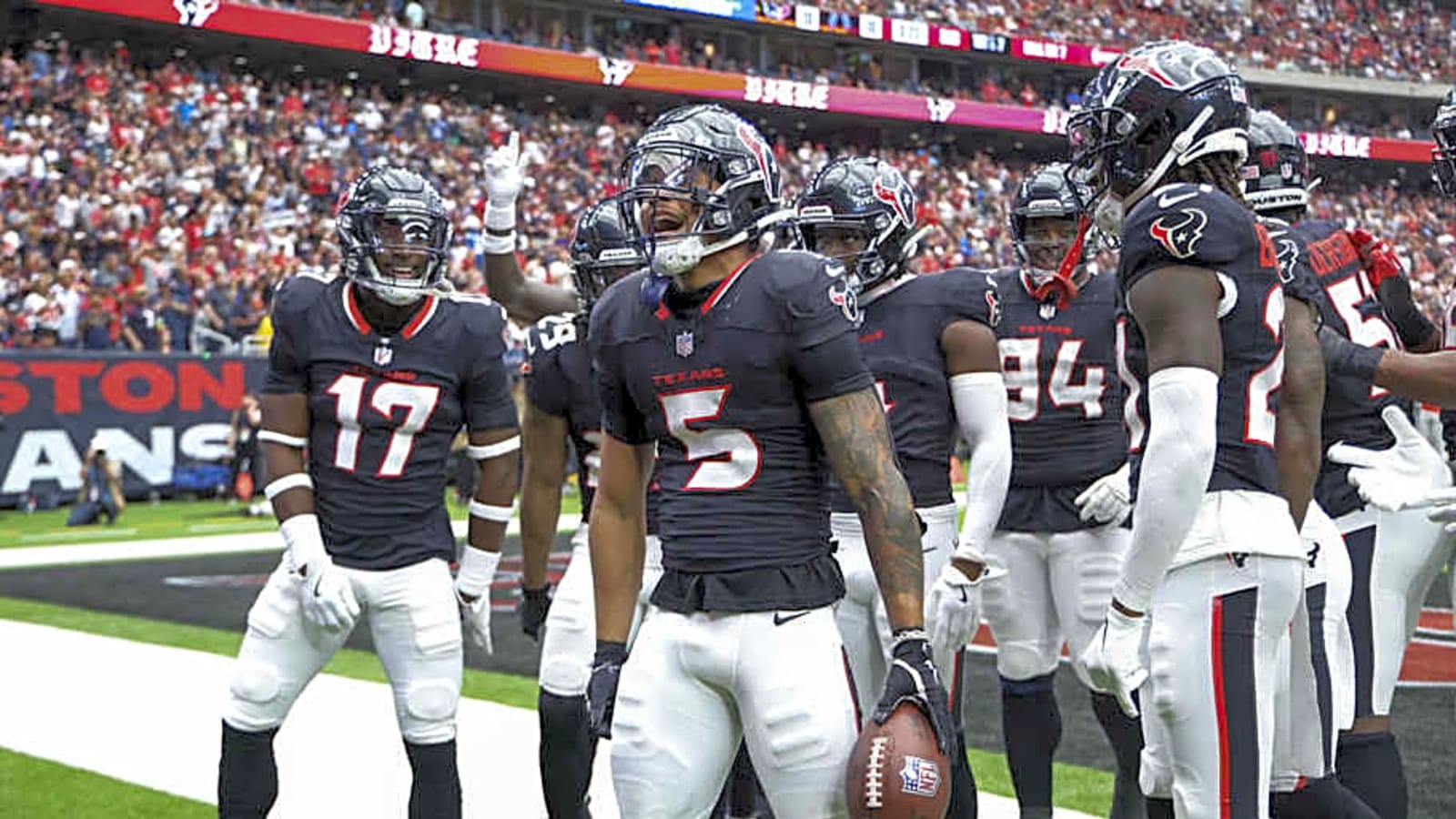 Houston Texans&#39; Most Underrated Player for 2025 Revealed
