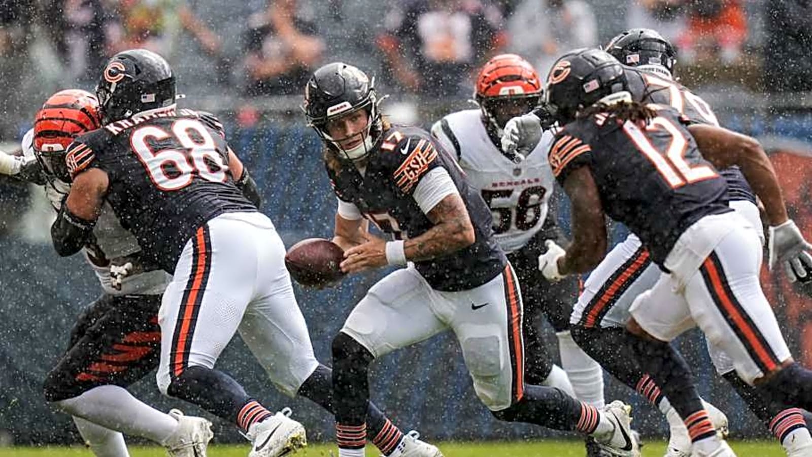 Chicago Bears receive another primetime game for 2025 preseason
