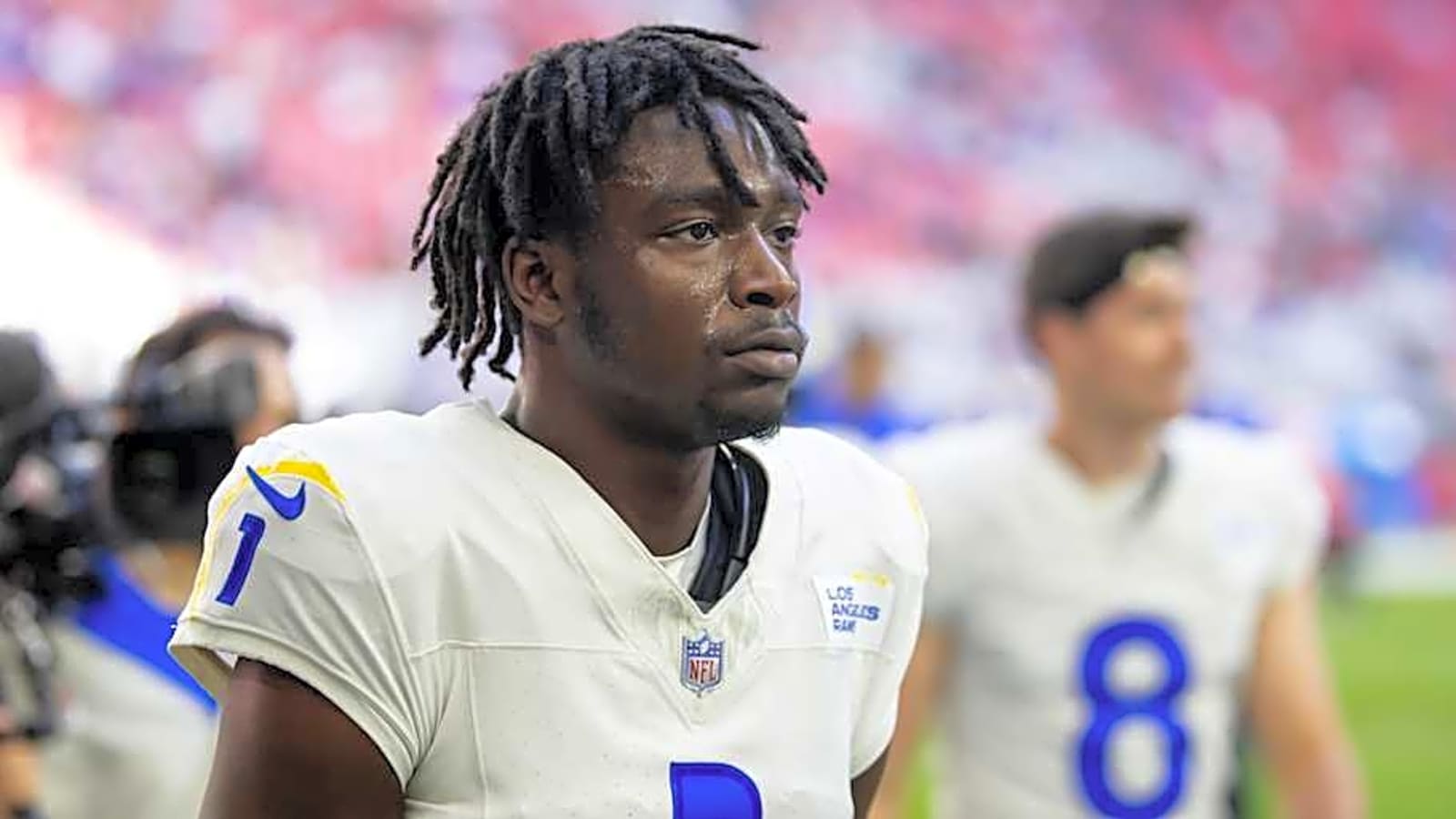 Los Angeles Rams Re-Sign DB Derion Kendrick After Waiving Him
