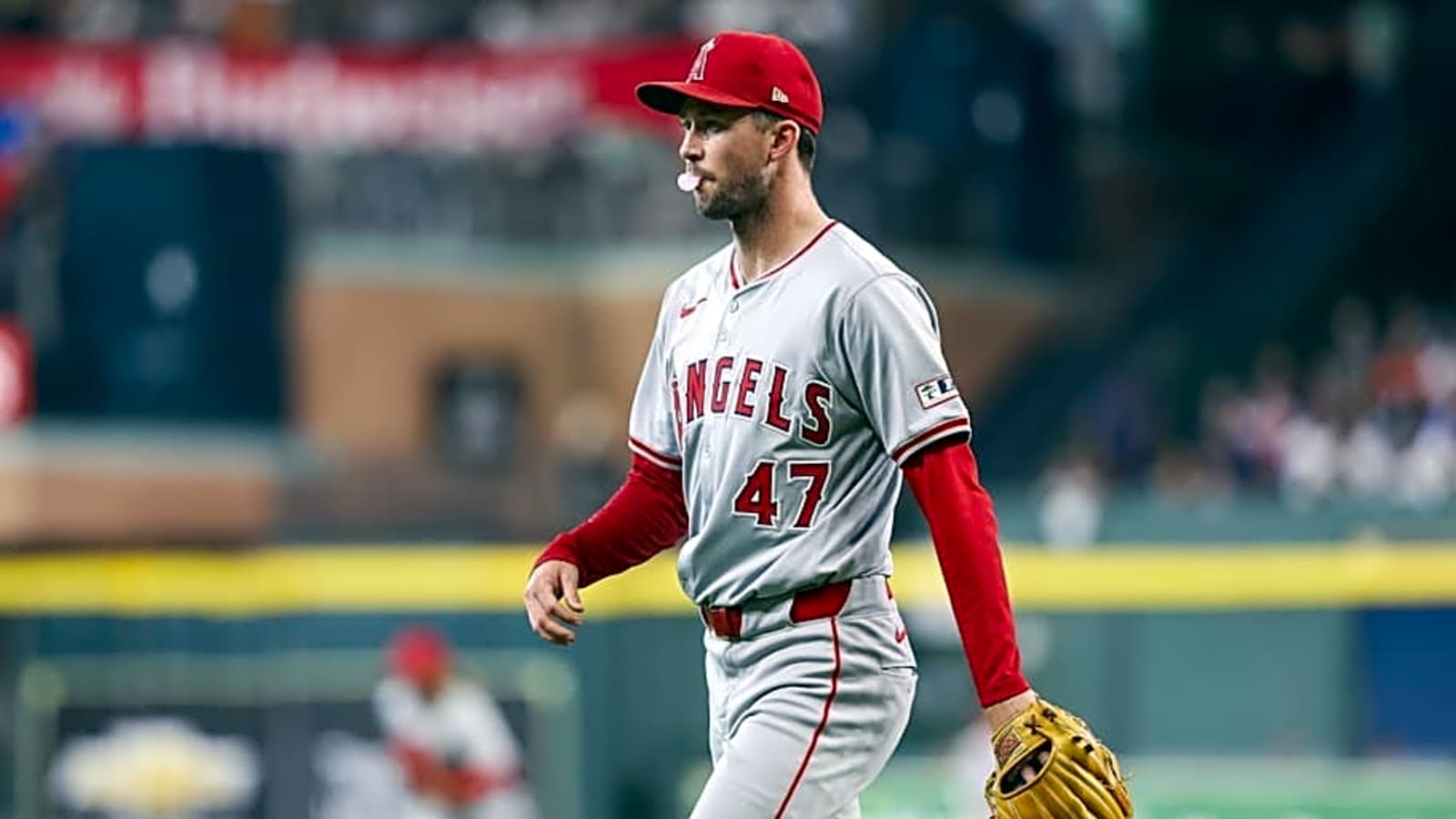 Angels Castoff Pitcher Making Halos Regret Giving Up on Him