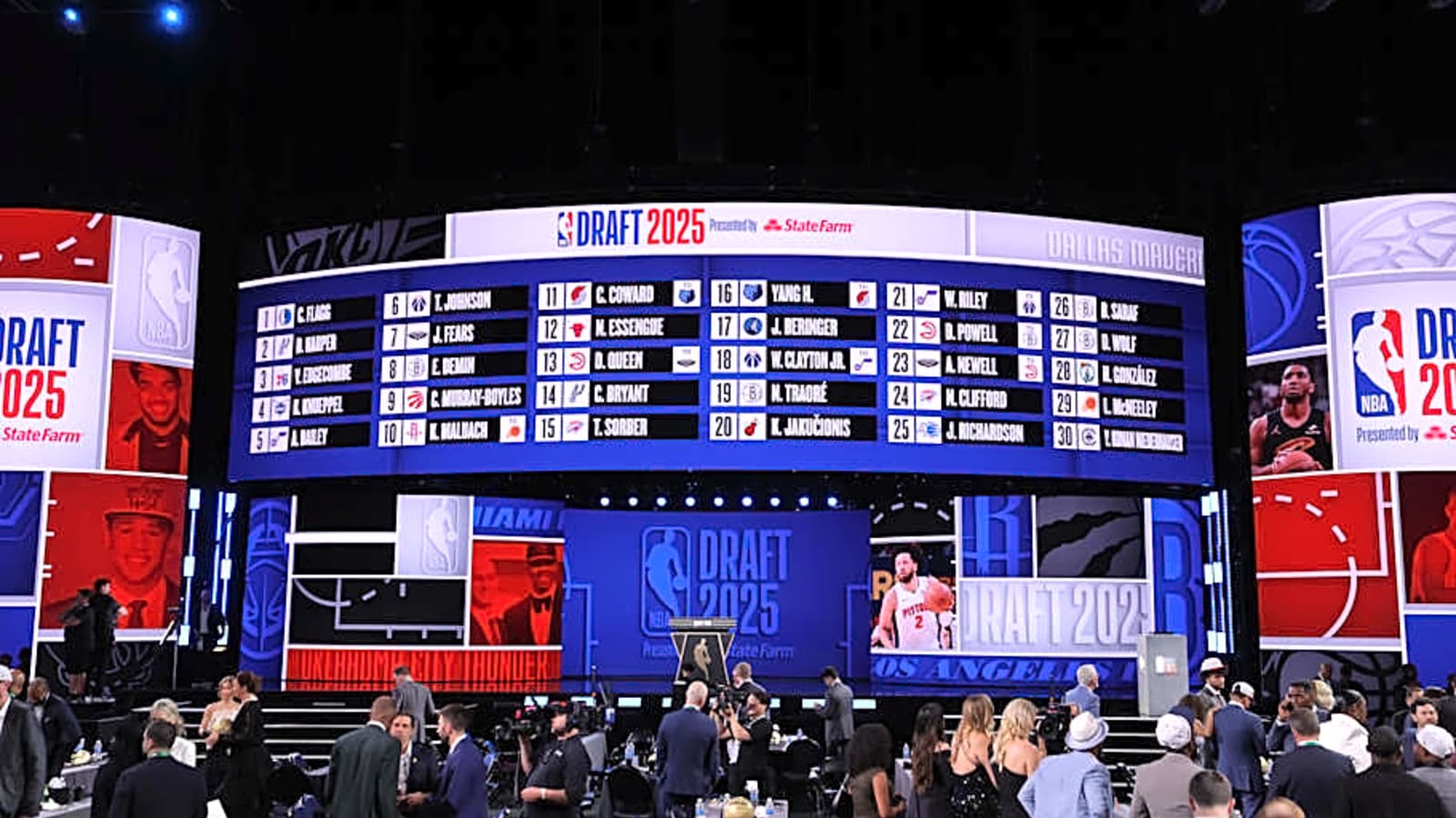 Kings Predicted to Take 7-foot-3 Center in 2025 NBA Draft