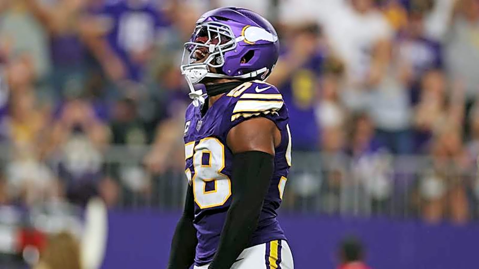 Patriots Should Look Into Vikings Pass Rusher