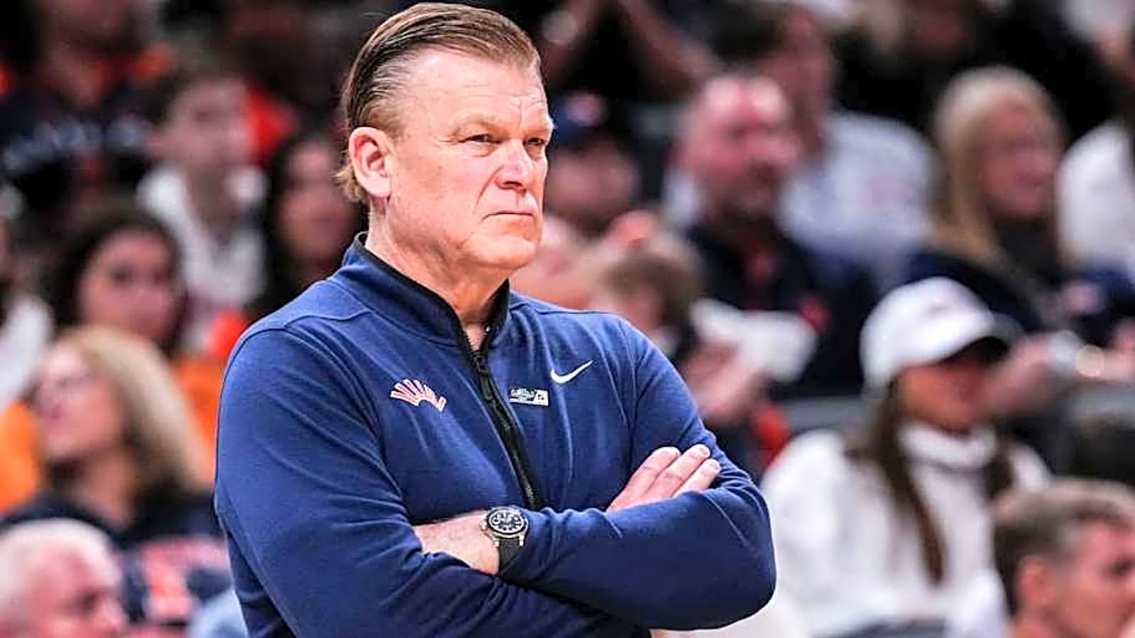 ESPN Makes Surprising Pick for Illinois Basketball&#39;s Top Award Candidate in 2025-26