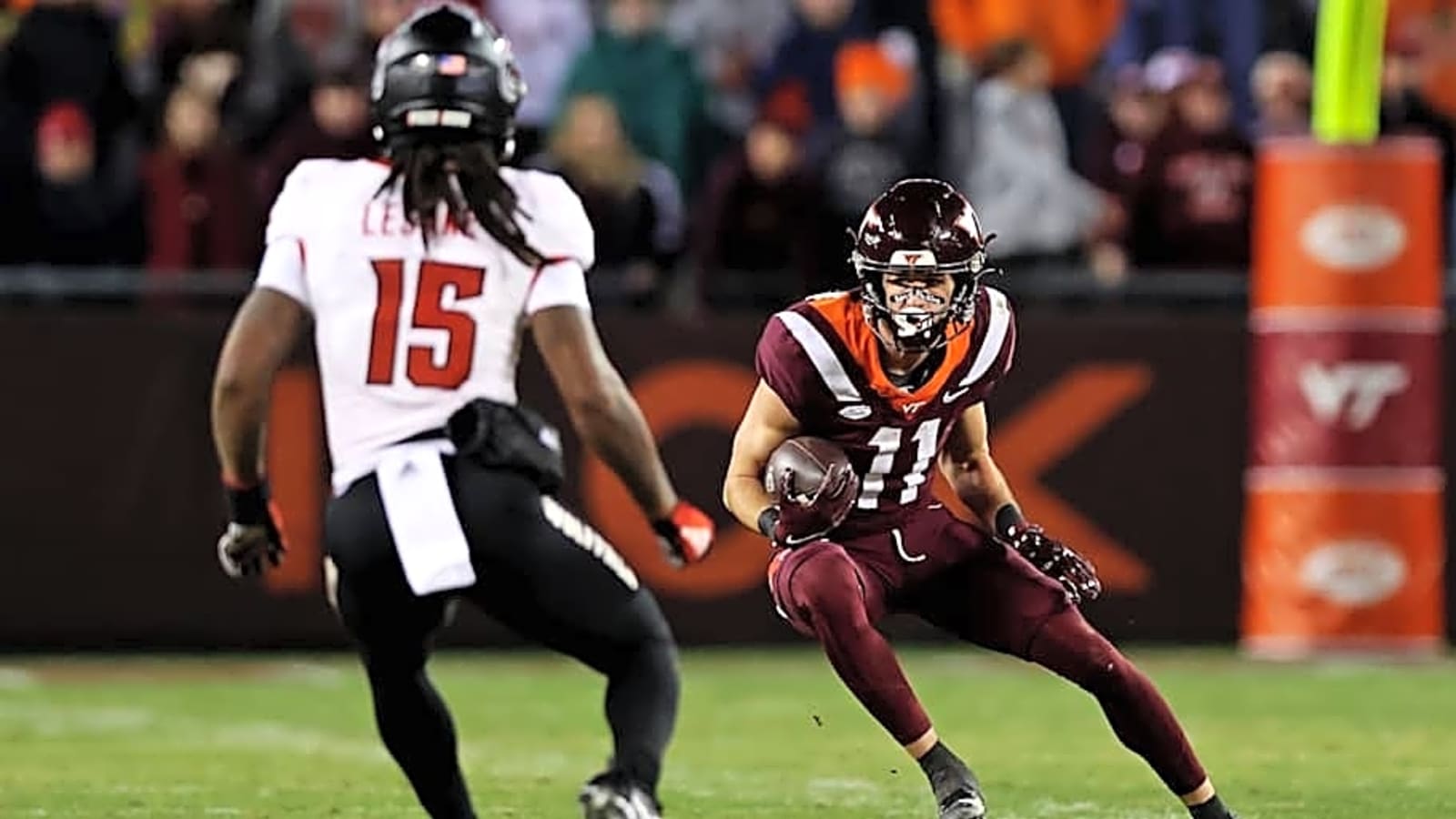 Three Most Likely All-ACC Candidates on Offense and Special Teams for Virginia Tech Football
