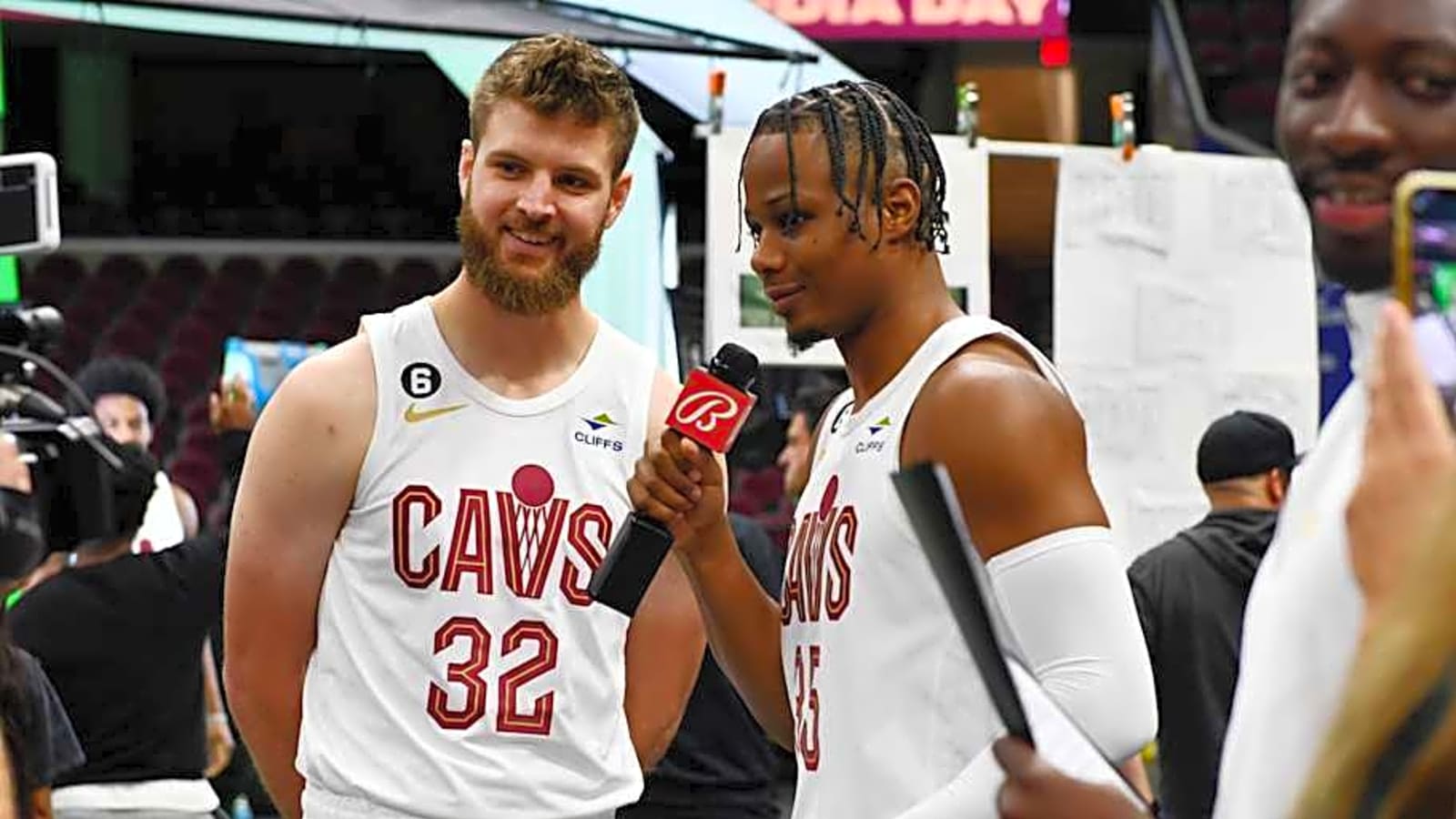NBA Insider Dishes Cavaliers&#39; Trade Intel on 2 Players
