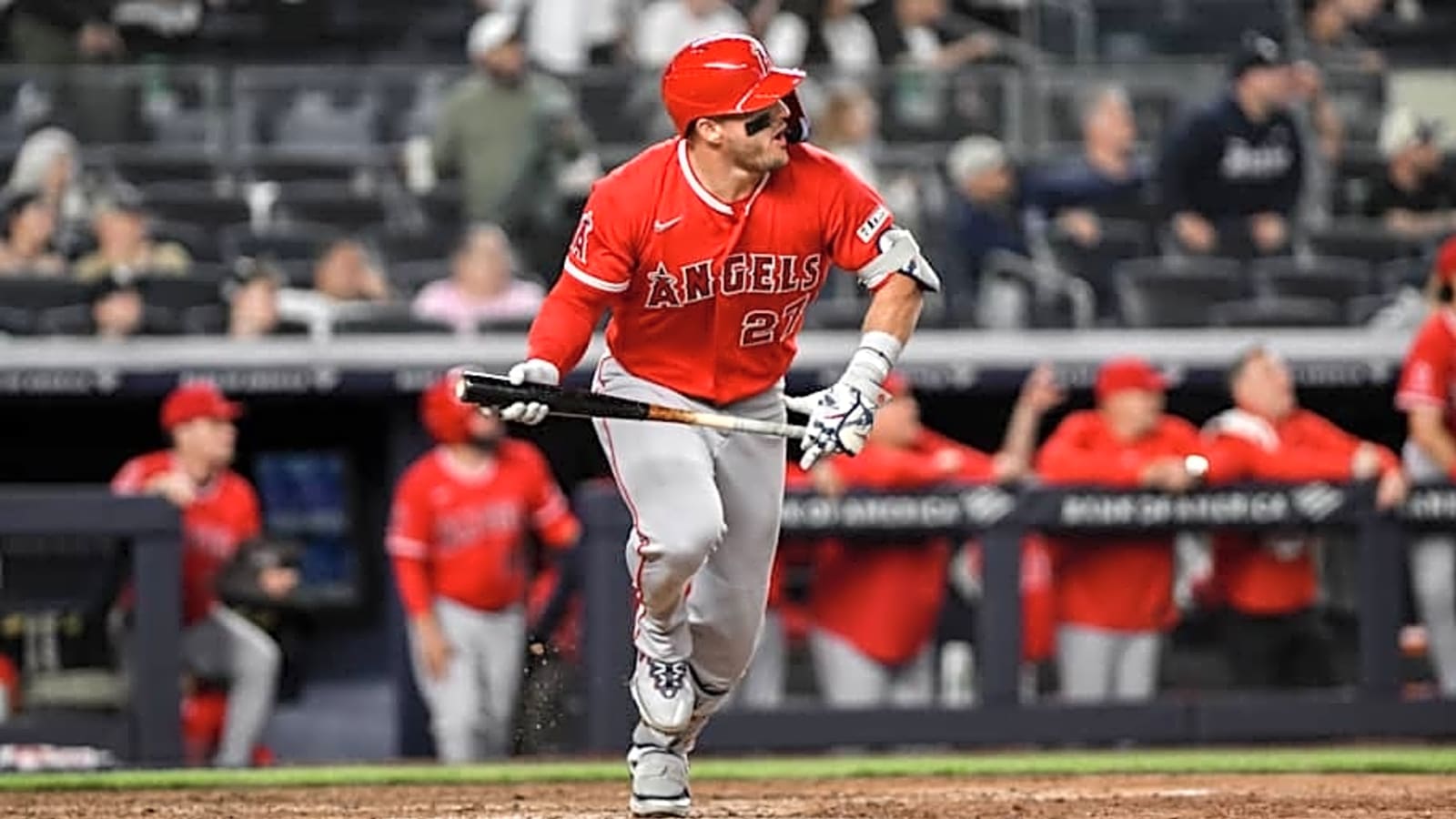 Last Night Was Mike Trout's Career in Microcosm
