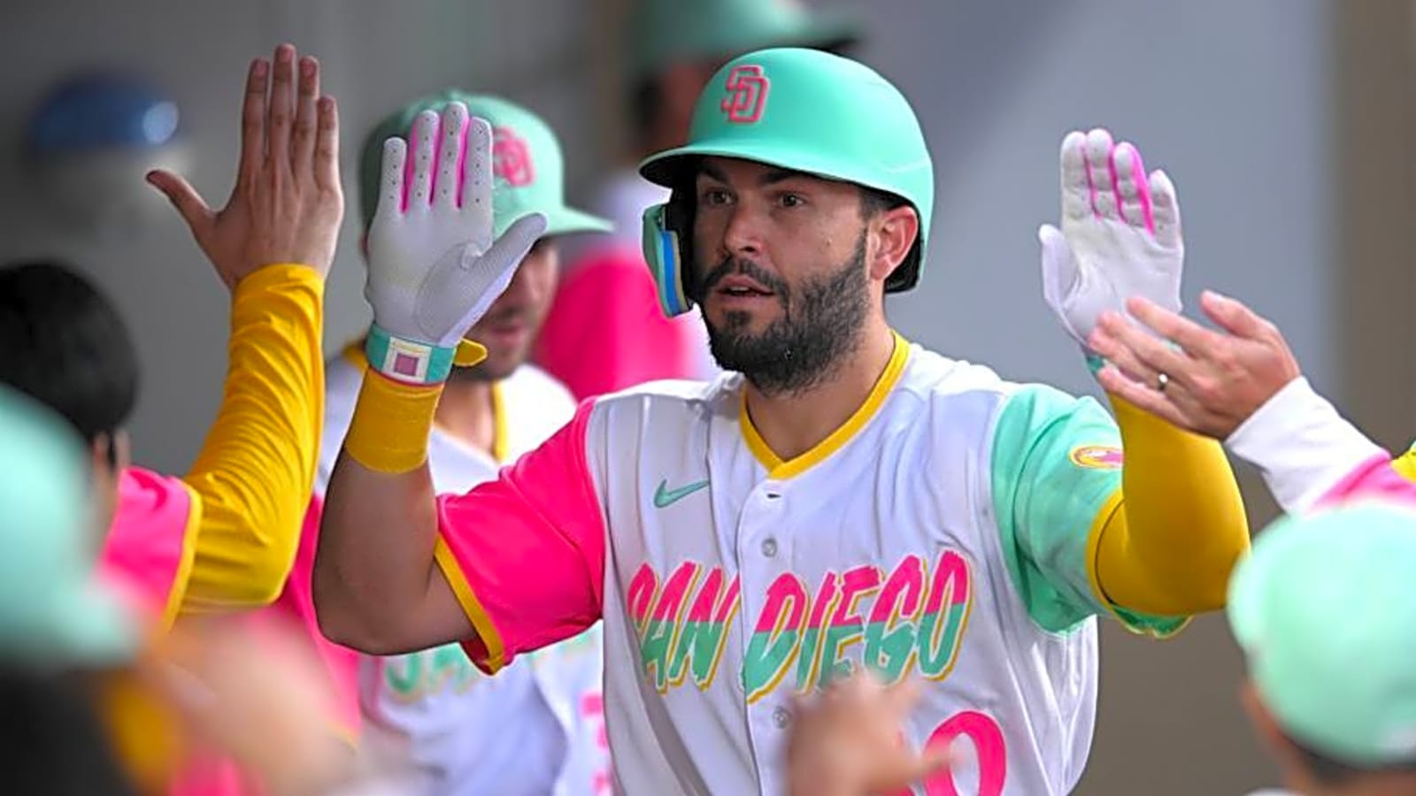 Former Padre Star Says Dodgers or Padres Will Win 2025 World Series