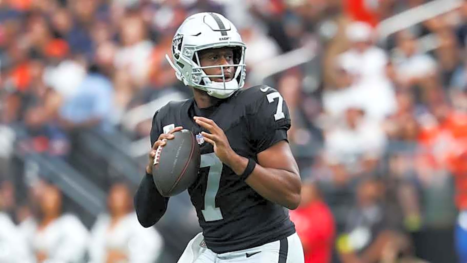 1 Thing the Raiders&#39; Offense Must Correct