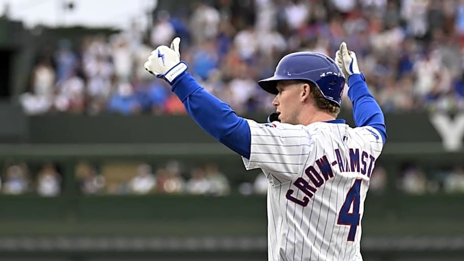 MLB insider reveals Mets tried to re-acquire Pete Crow-Armstrong