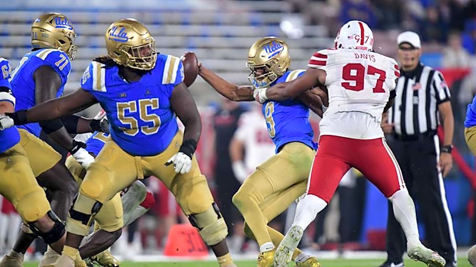 UCLA Strength of Schedule Skyrockets as Bowl Game Hopes Dwindle
