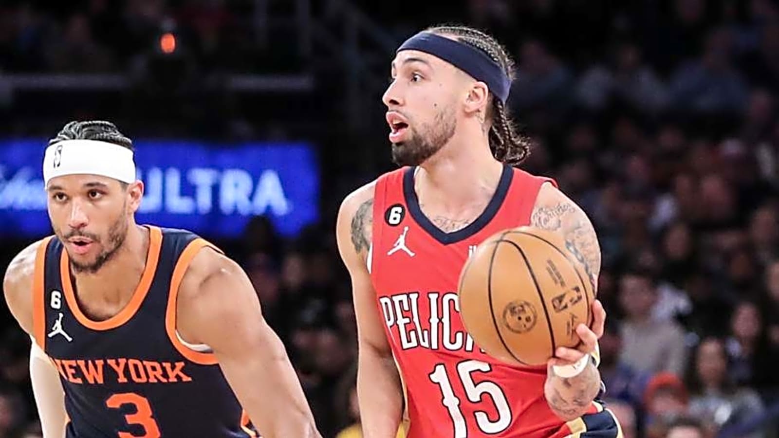 Knicks Earn Glowing Review for Jose Alvarado Trade