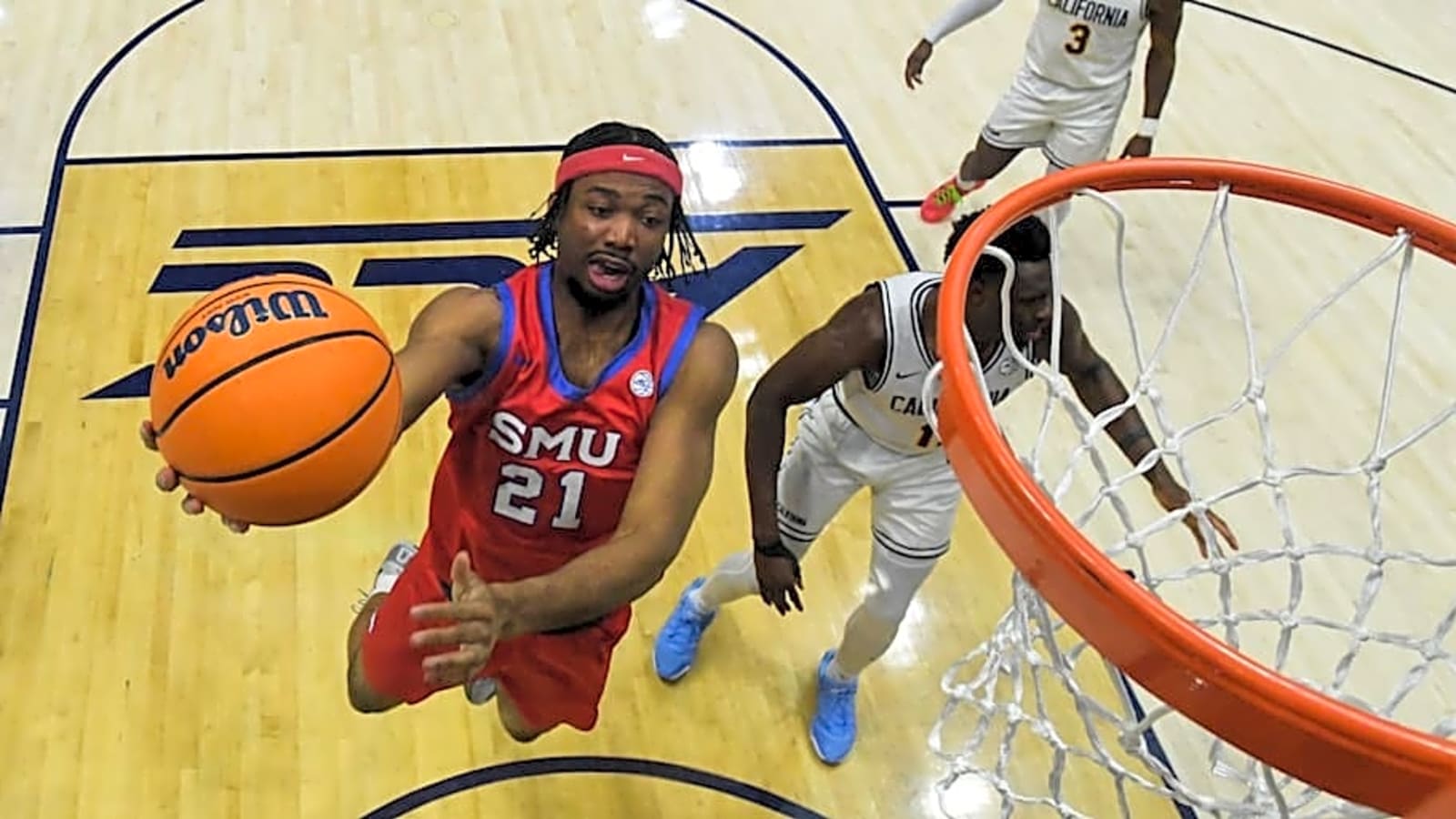 West Virginia Contacts SMU Transfer Forward Yohan Traore