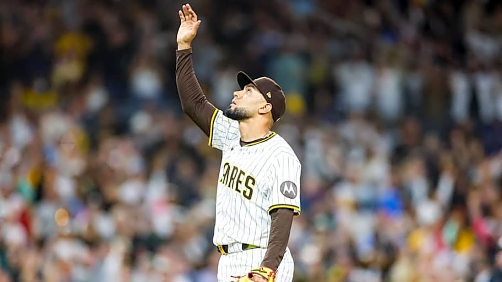  MLB Makes Decision on Robert Suarez Suspension Appeal
