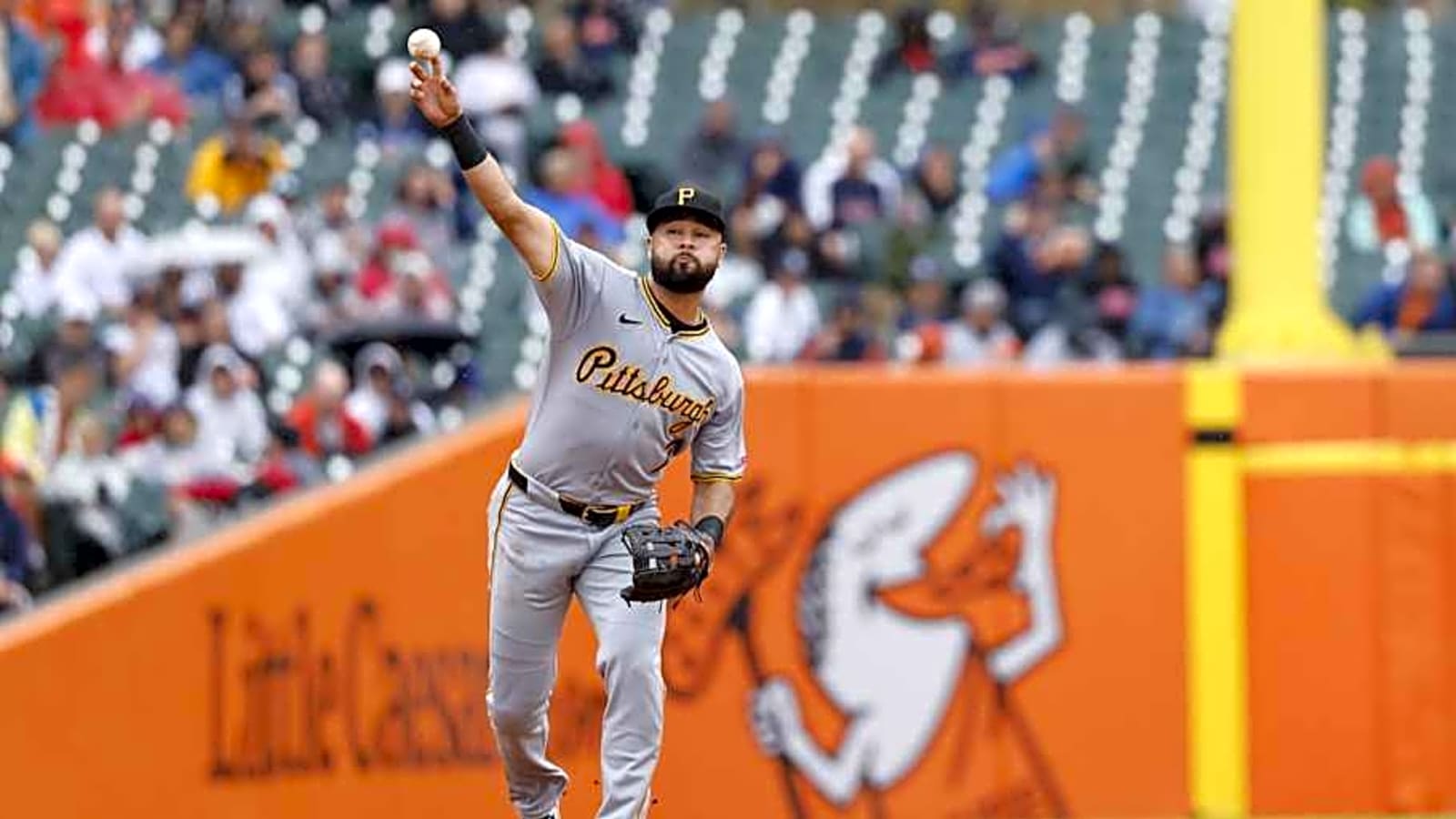 Pirates Shortstop a Trade Candidate for Two Teams