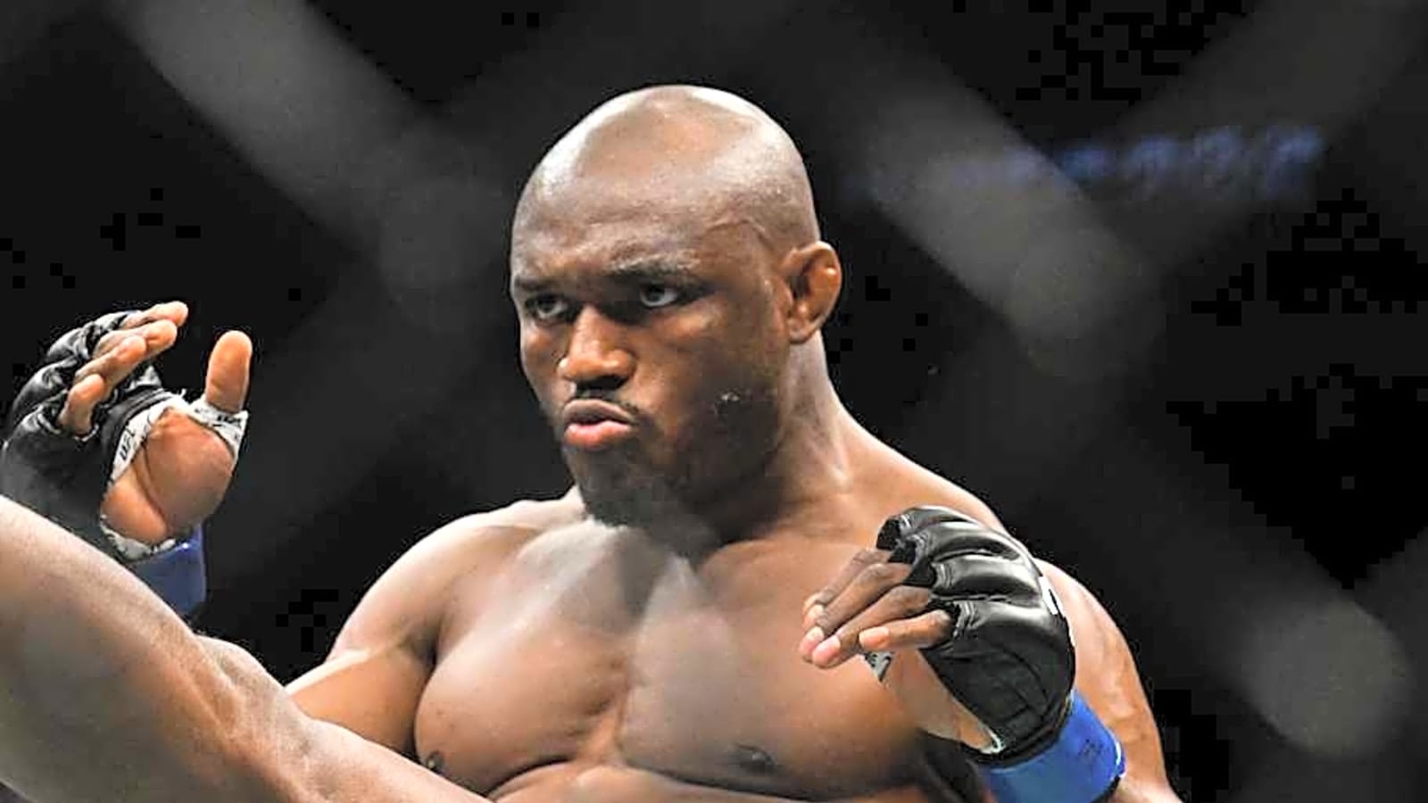 Kamaru Usman calls for &#39;blockbuster&#39; fight with UFC&#39;s top P4P fighter