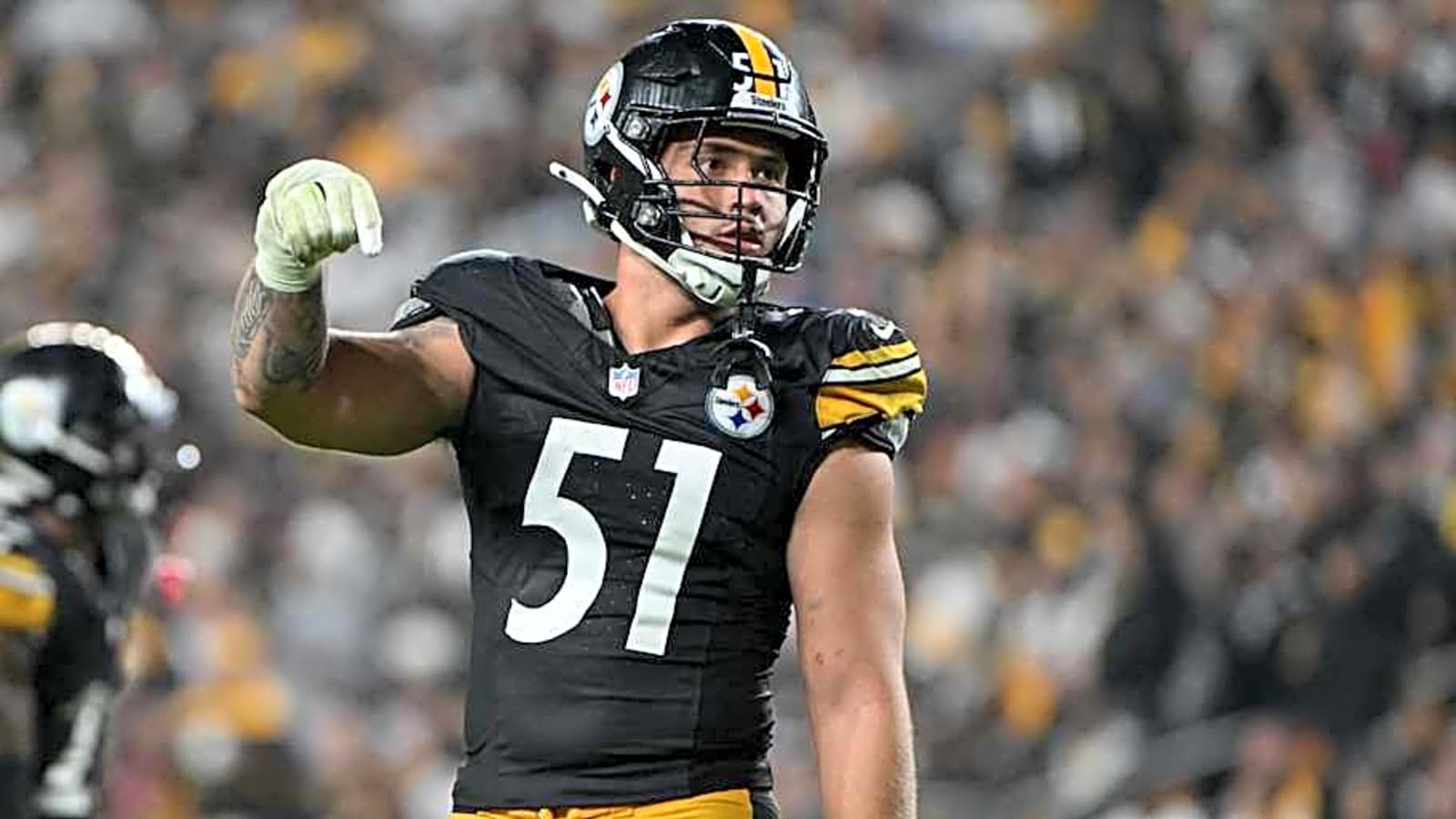 Steelers Promising LB Questionable for Week 1