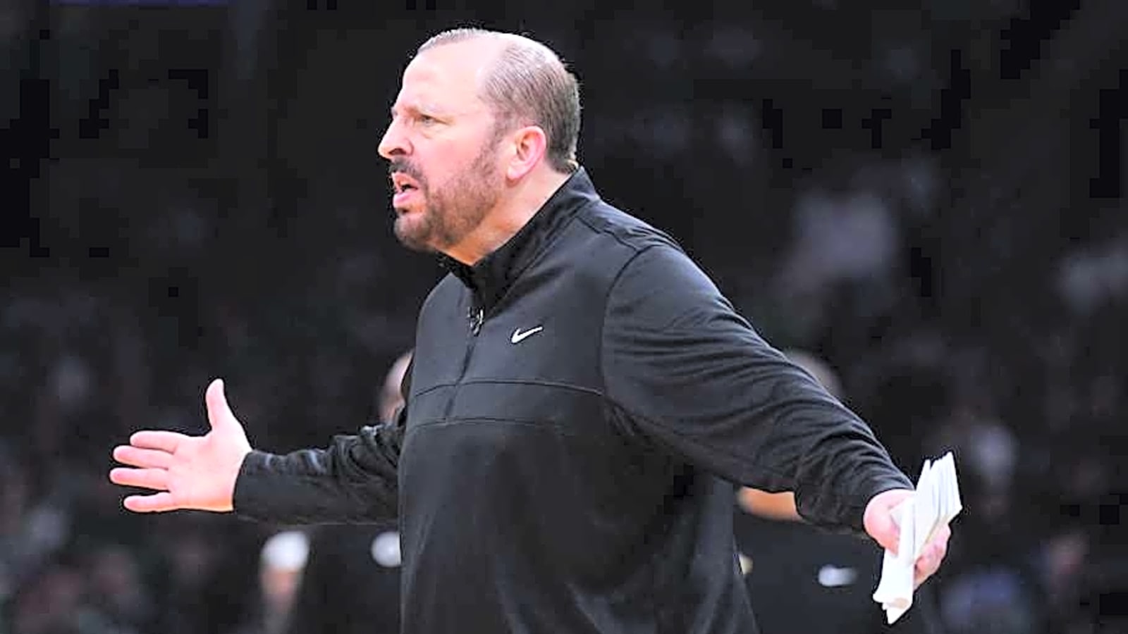 Knicks Get Sigh of Relief With Tom Thibodeau, Celtics