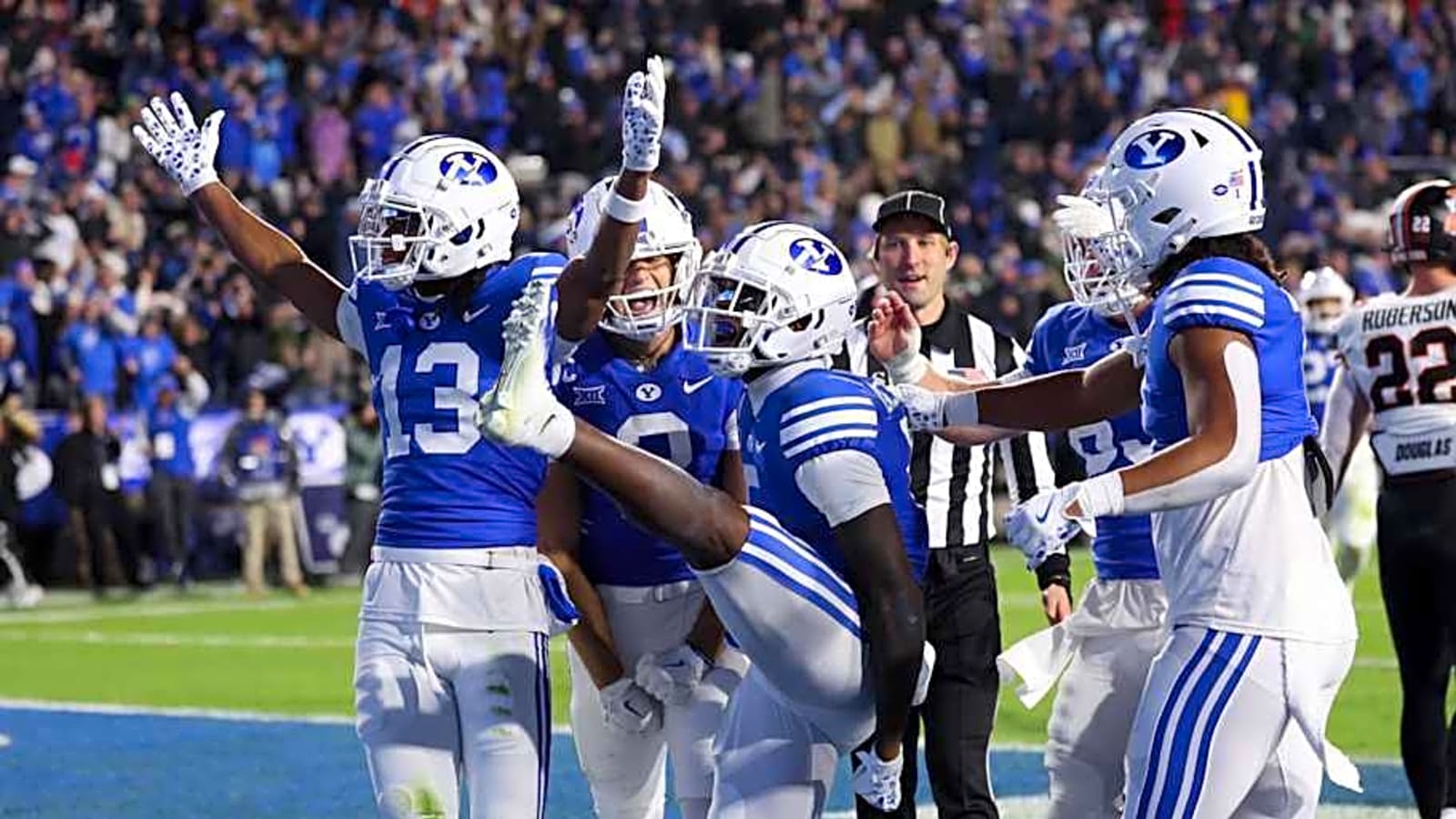Ranking Every Oklahoma State Game in 2024 - No. 3: BYU