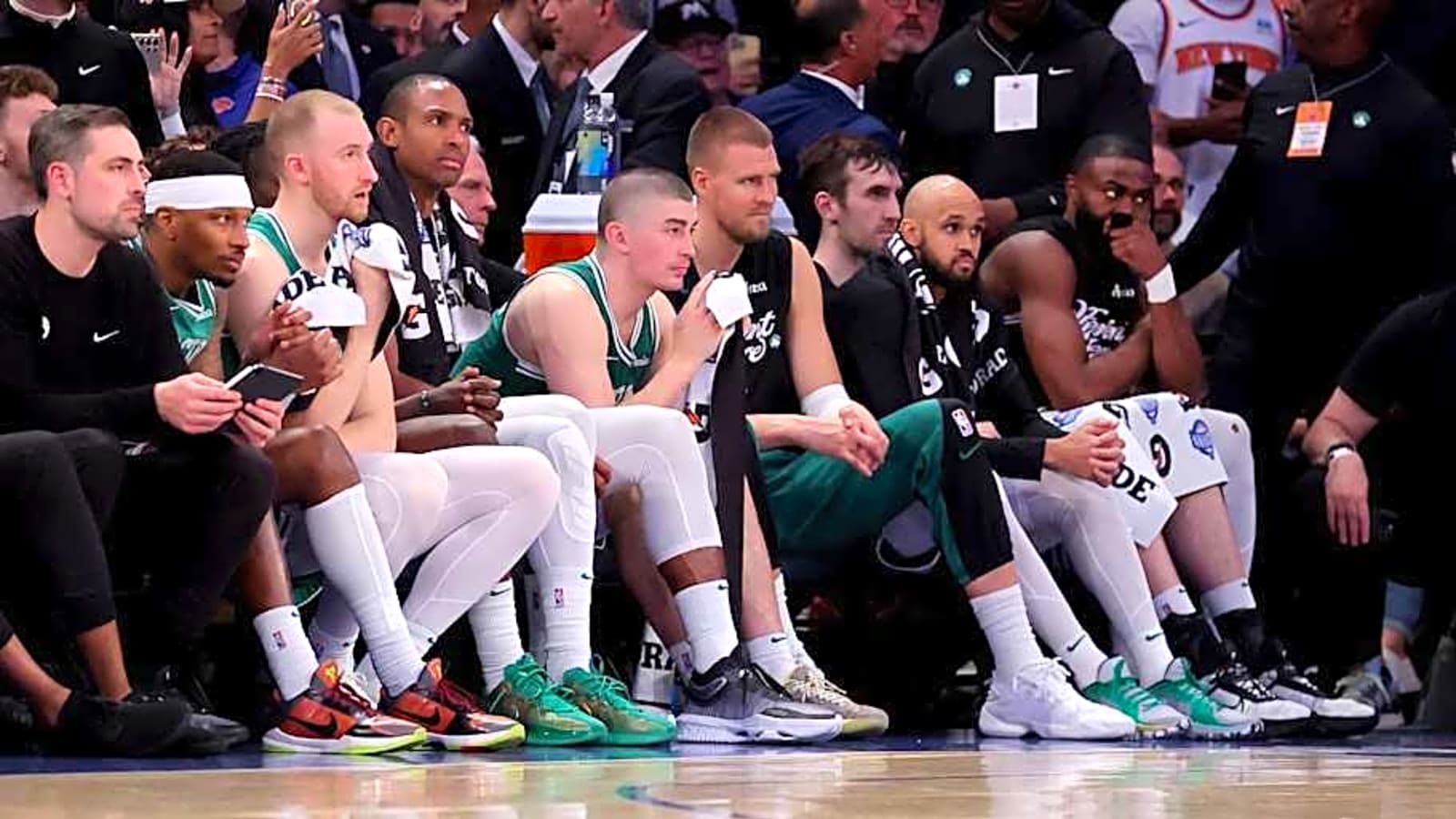Anonymous Executives Have No Faith in Celtics to Win East in 2025