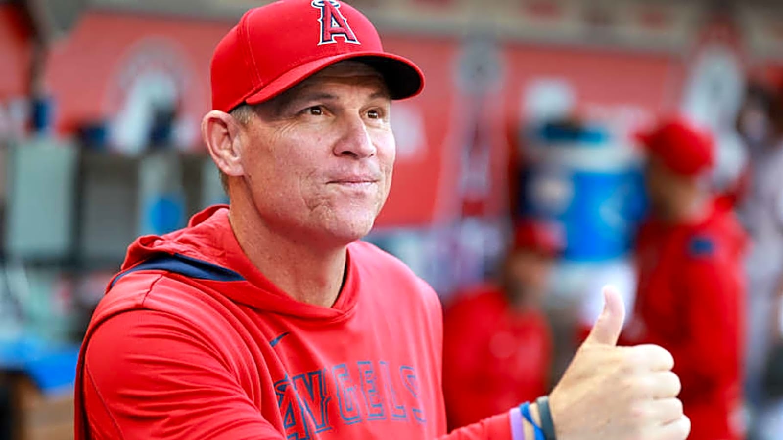 Angels Manager Reveals Whether or Not Halos Are Good Enough to Make Playoffs