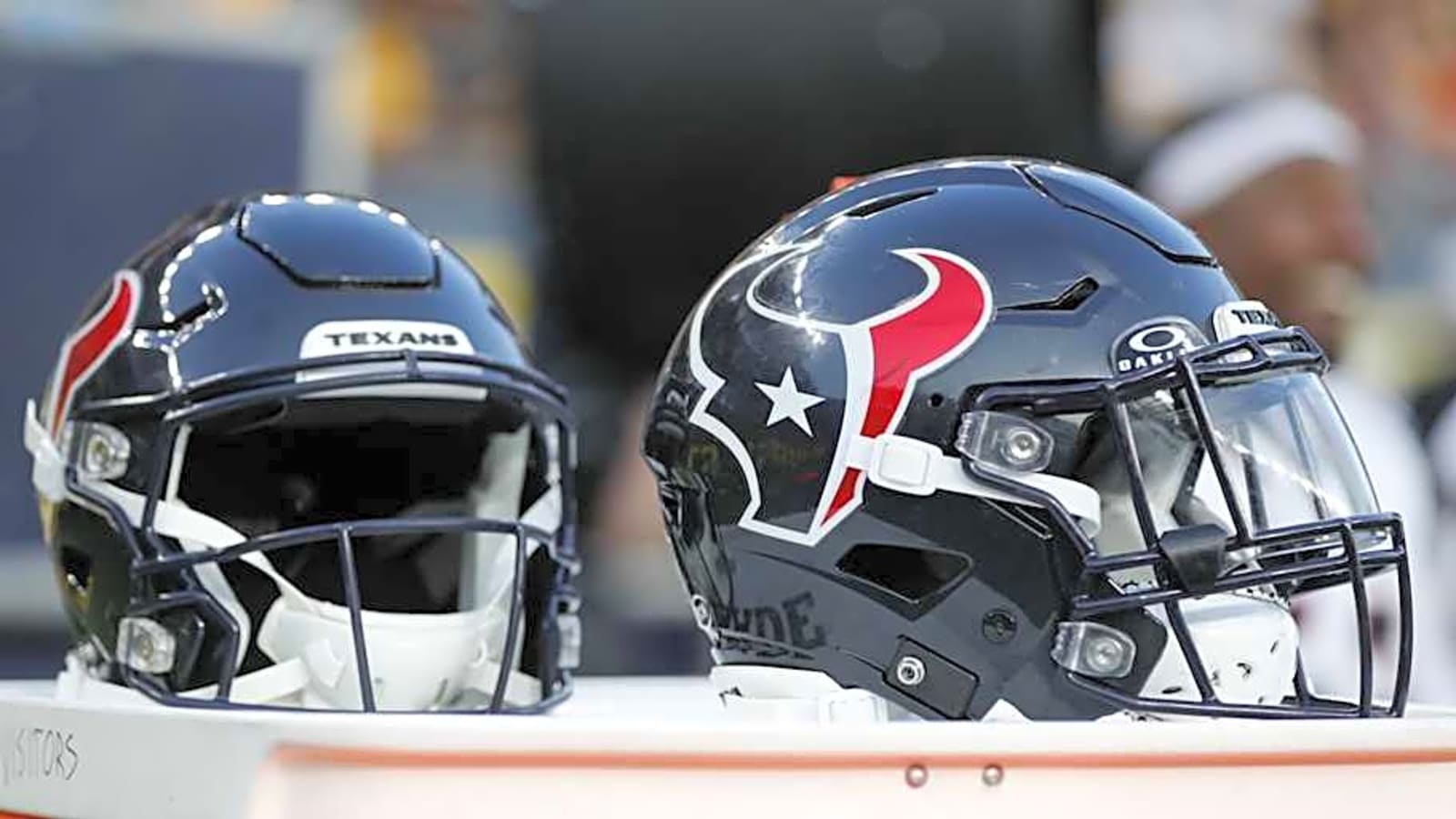 Houston Texans Make Two Big Changes to Front Office