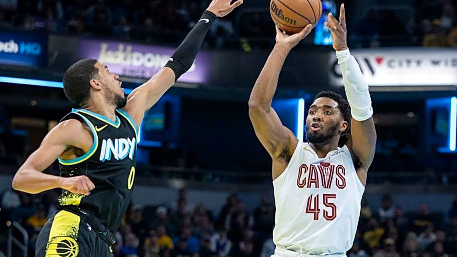NBA Expert Predicts Winner Of Cavaliers-Pacers Playoff Series
