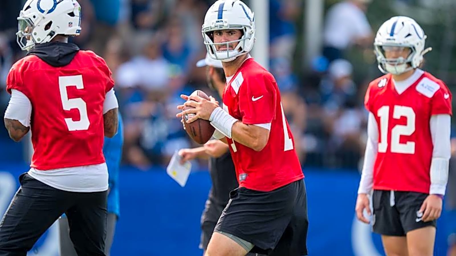 Trio of Props to Consider with Colts&#39; QB Competition