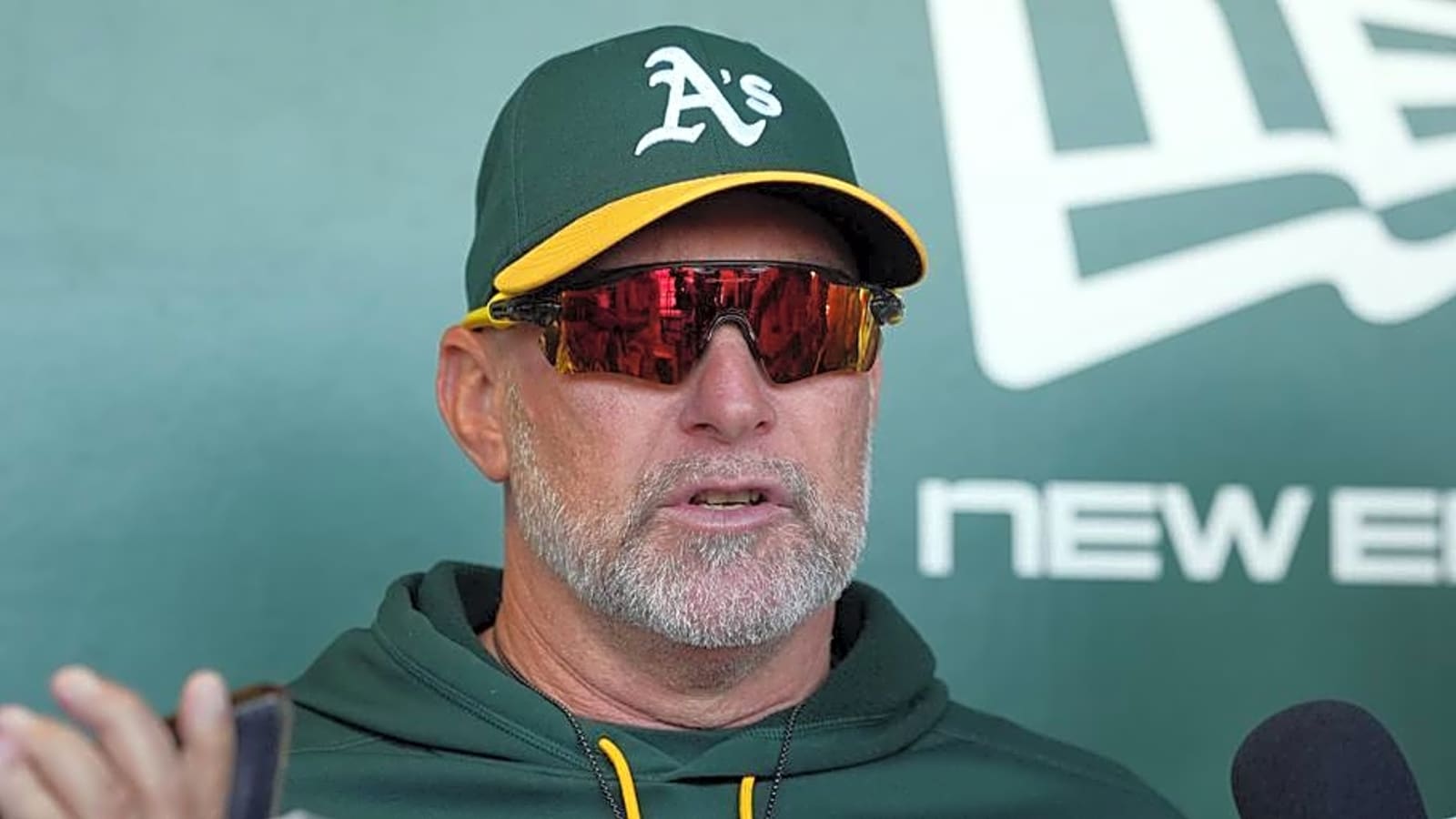 Athletics To Face Off Against Possible Trade Deadline Fit