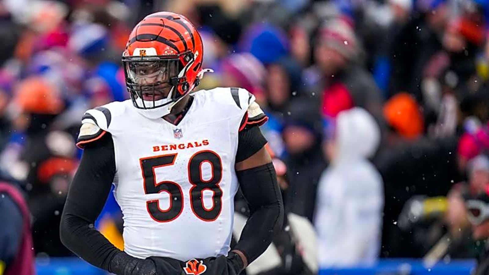 Panthers Insider Recommends Signing Bengals Edge Not Named Trey Hendrickson