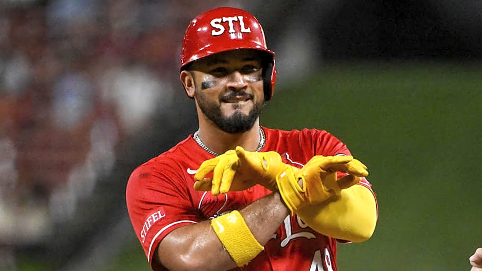 Iván Herrera Sends Warning to Cardinals Doubters Ahead of Opening Day