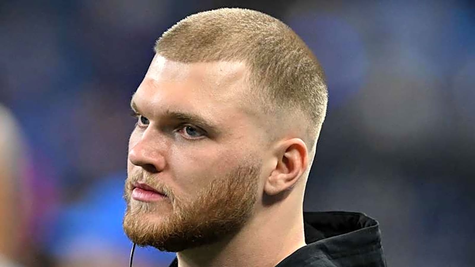 Aidan Hutchinson Was Highest-Graded Edge Rusher in 2024