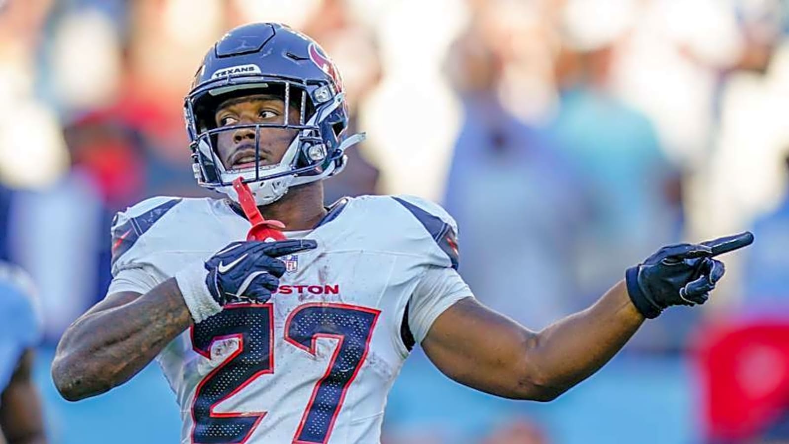 One Texans Player Who Just Dodged a Major Draft-Day Bullet