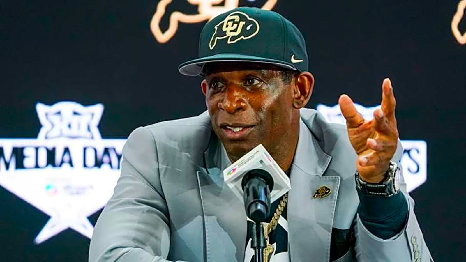Why Deion Sanders&#39; Colorado Buffaloes Are Wild Card In Big 12 Conference