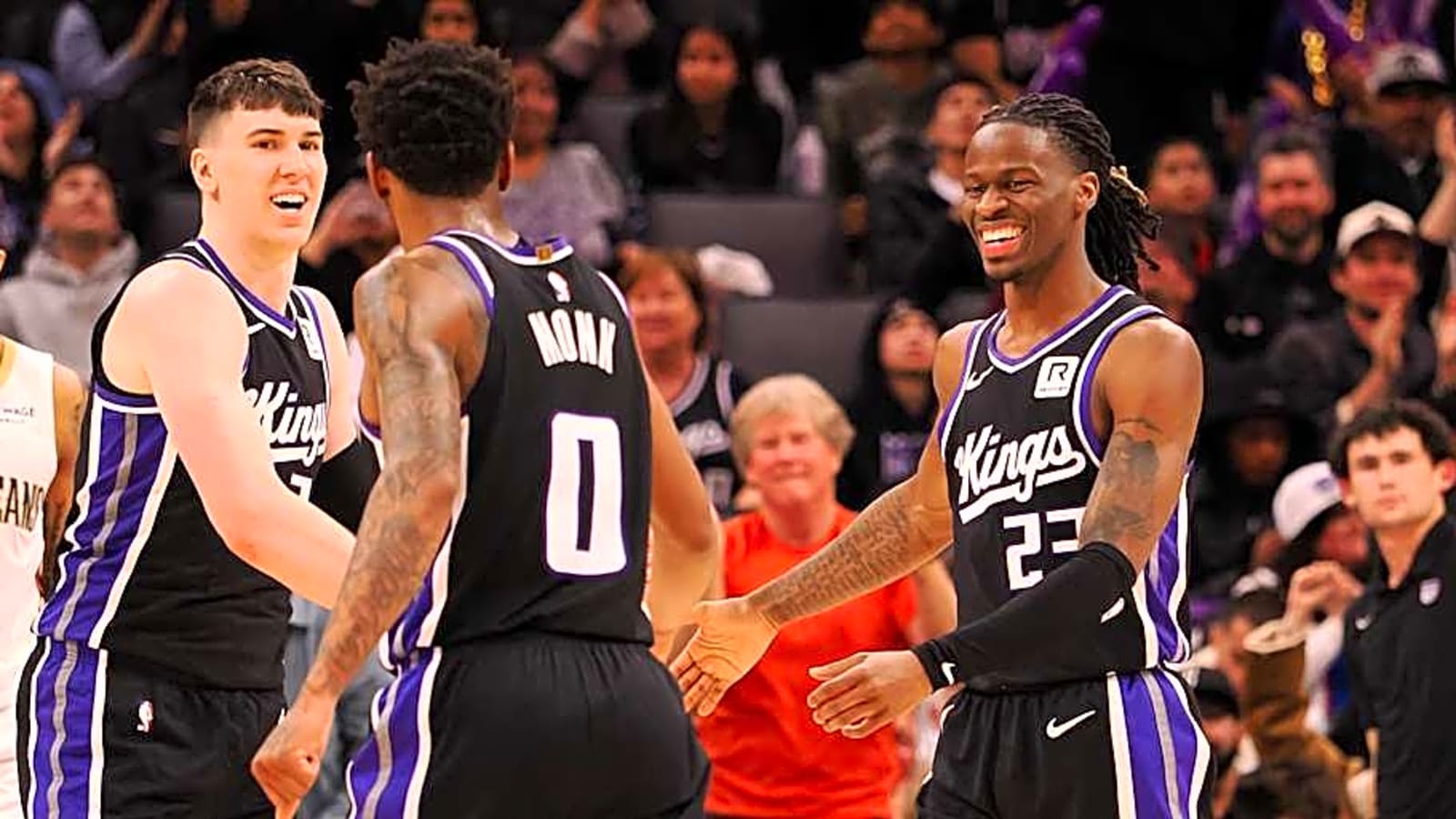 Kings Standout Reacts to Ex-Teammate&#39;s $68 Million Contract News