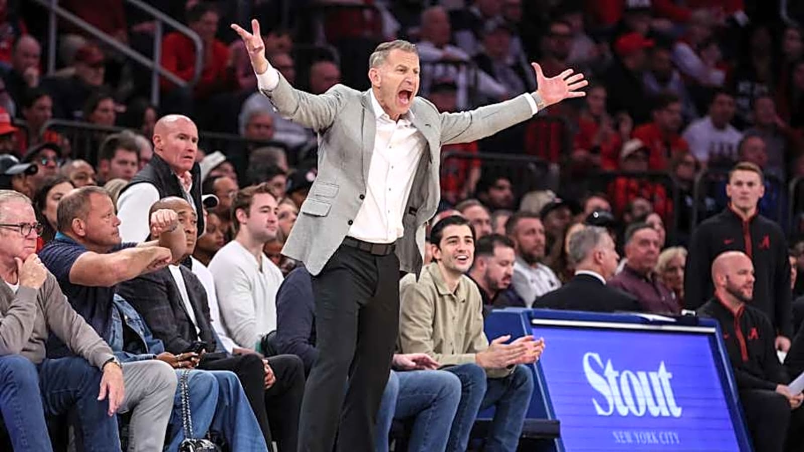 Nate Oats Evaluates Alabama's Toughness Through 10 Games