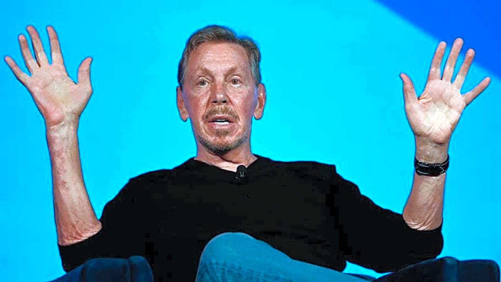 Michigan football&#39;s super-booster is now world&#39;s 2nd-richest person