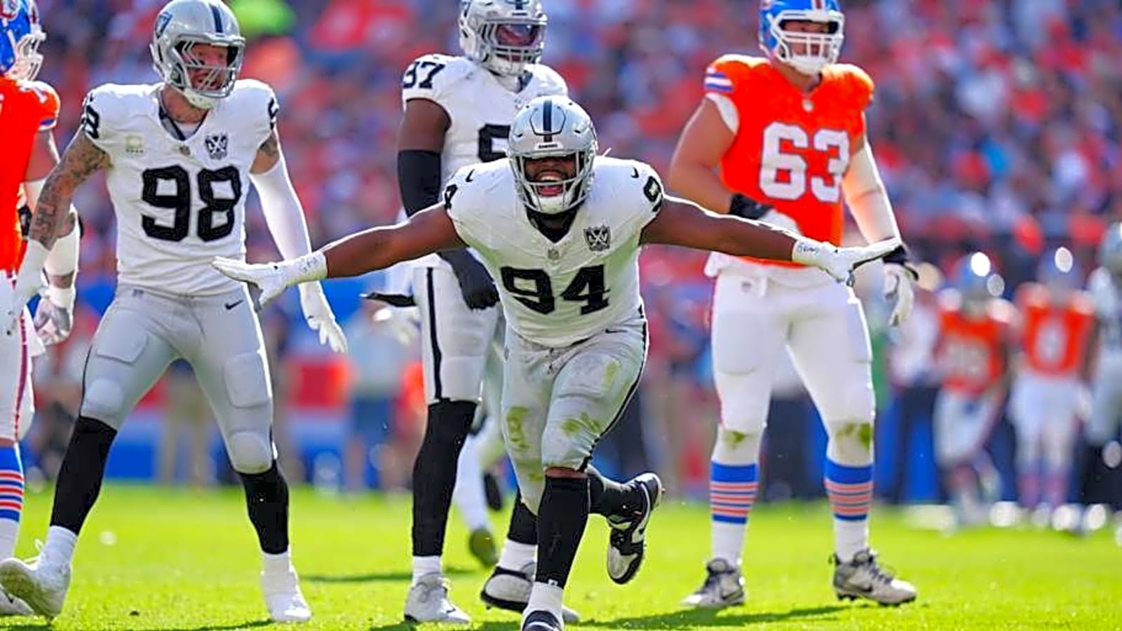 Raiders Have Navigated Cap Situation Wisely