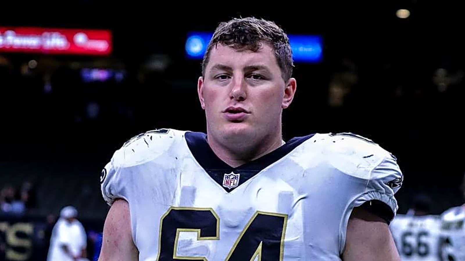 Saints Pull Recently Retired Will Clapp Into New Role