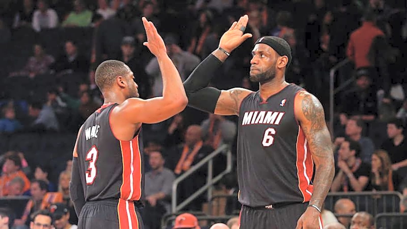 NBA Legend Dwyane Wade Gets Honest About LeBron James, Chicago Bulls Decision