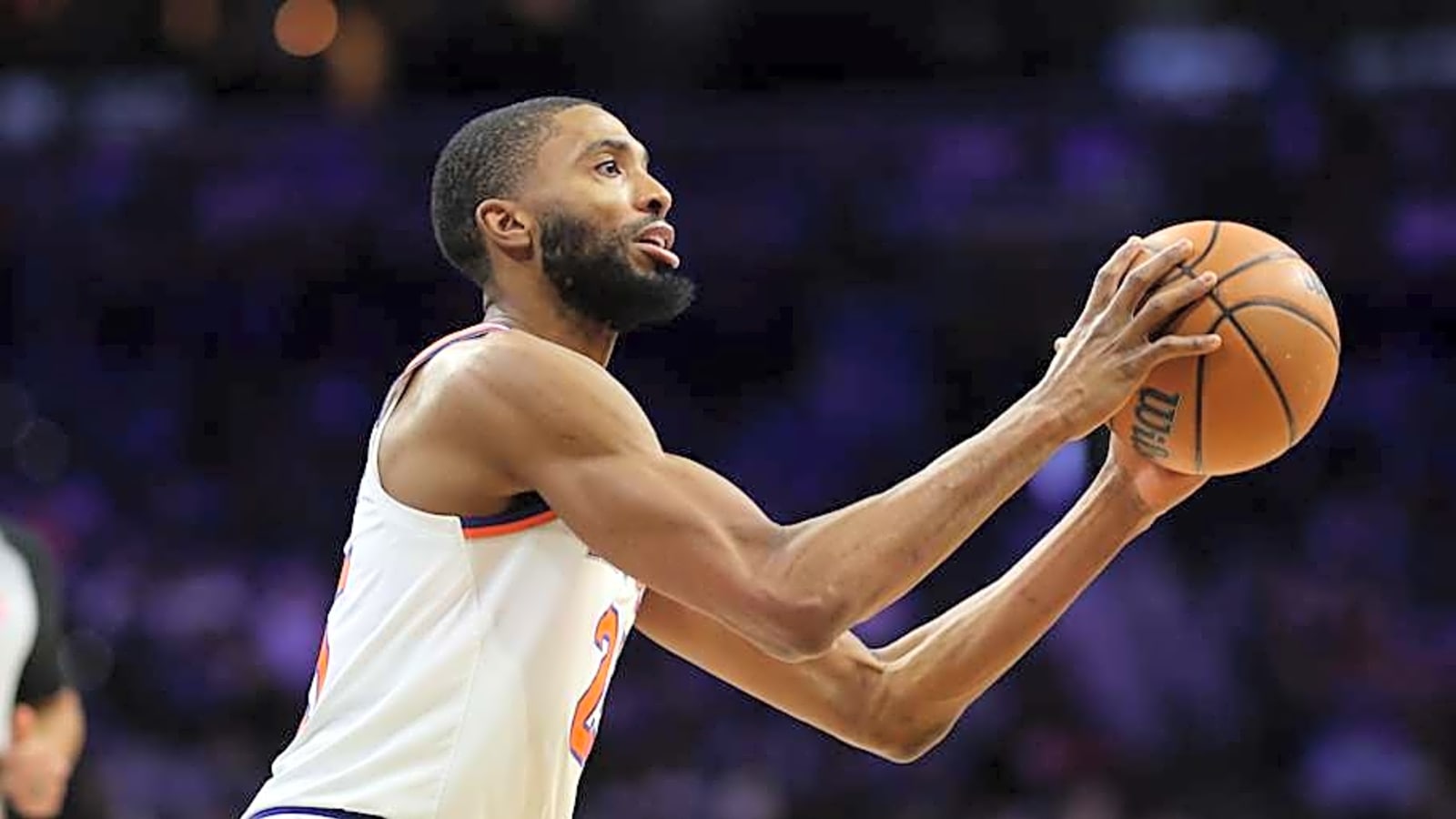 Mikal Bridges Sounding More Expendable for Knicks