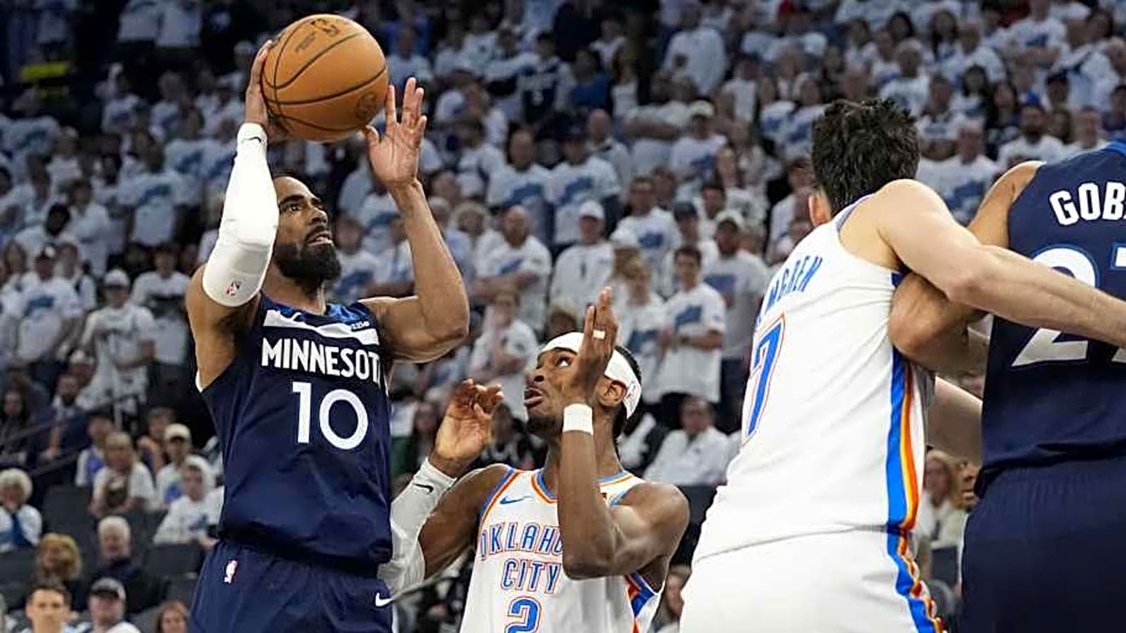 Ohio State Basketball Legend Mike Conley Speaks Out Before Timberwolves-Thunder Game