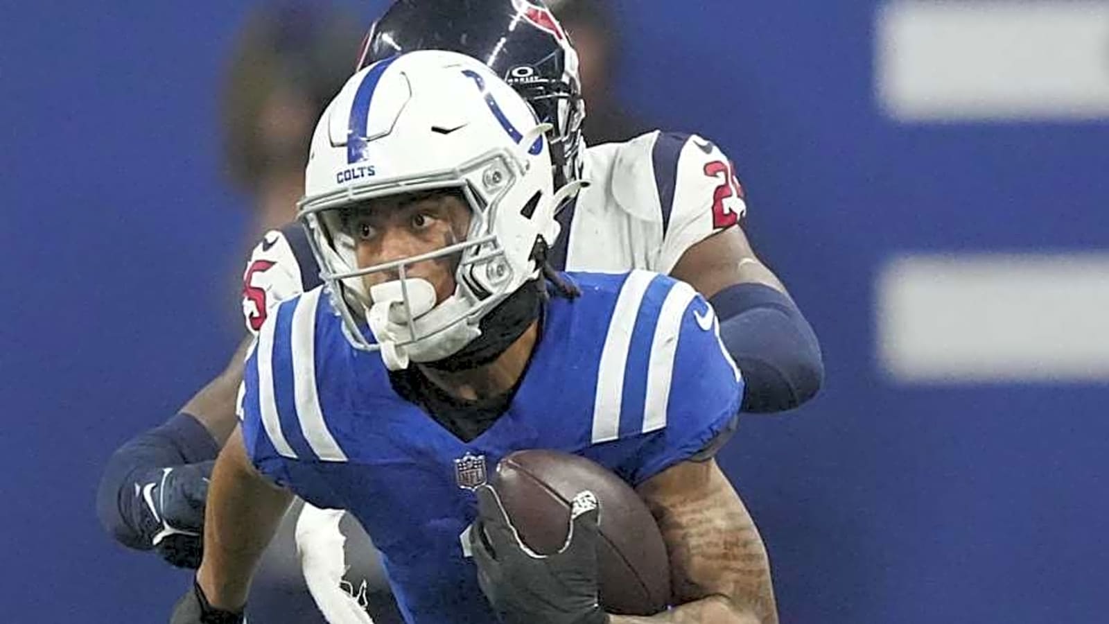 Colts Receiver Earns Spot Among NFL&#39;s Best