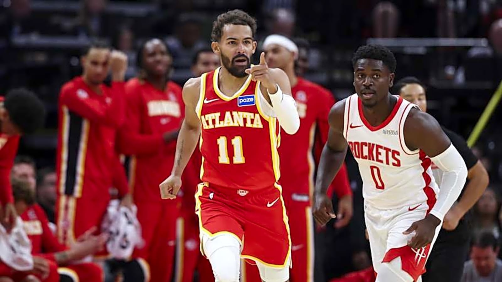 NBA GM&#39;s Predict Where Atlanta Will Land In The Eastern Conference Standings