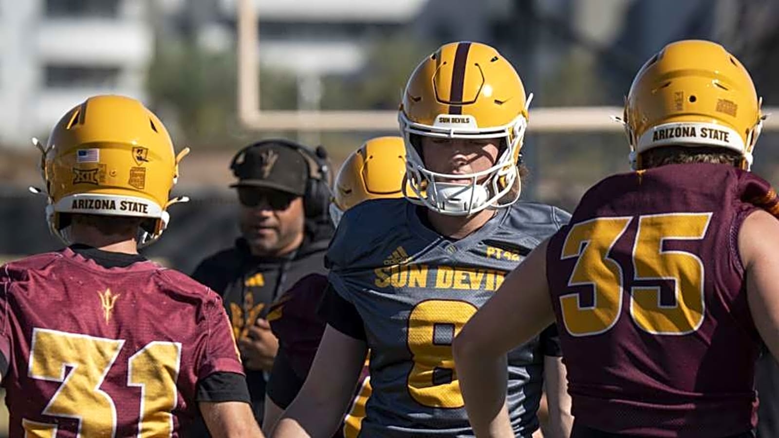3 Things to Watch in Upcoming Week of Arizona State Spring Practice