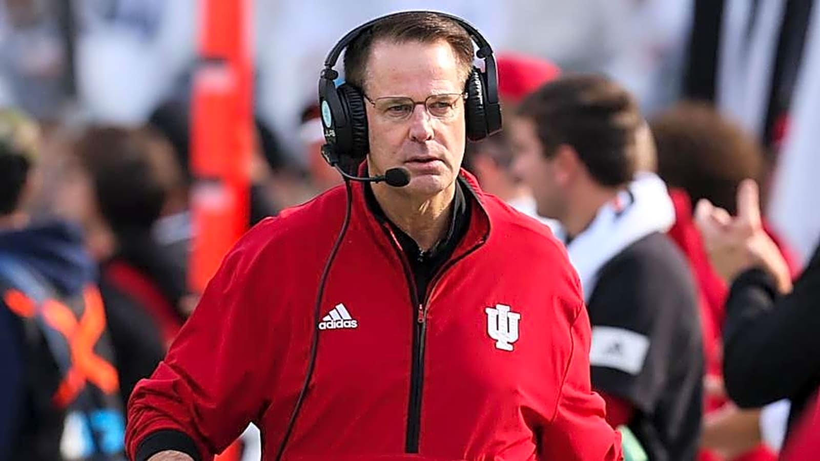 Indiana no longer has the most losses in college football history