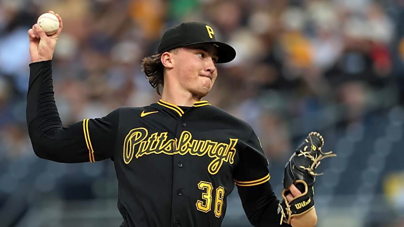 Bubba Chandler Throwing His Opportunity With Pirates Away