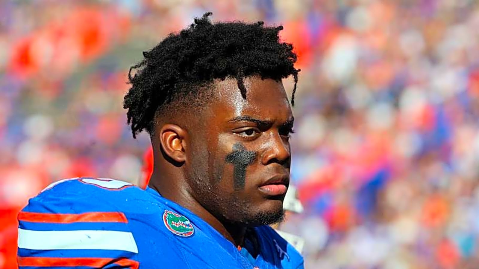 Social Media Reacts to Panthers Drafting Florida Gators DT Cam Jackson