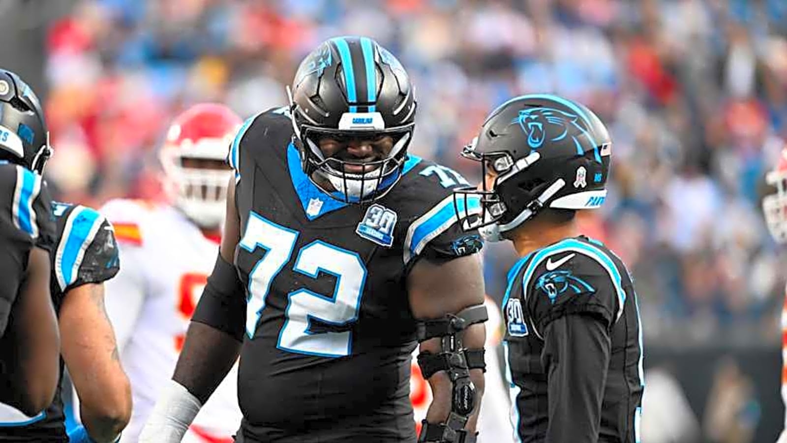 Don&#39;t Overlook Panthers&#39; Lineman to be Rams&#39; Next Rob Havenstein